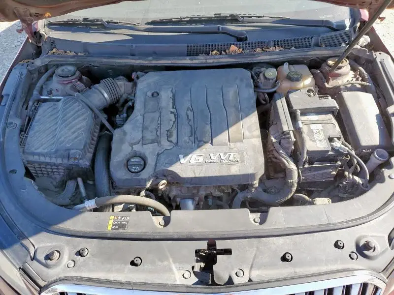 2015 BUICK LACROSSE   