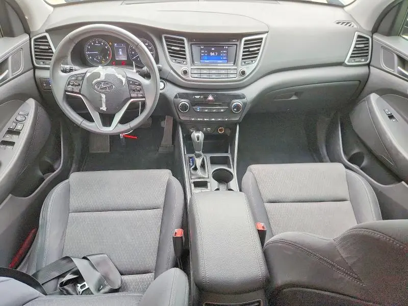 2017 HYUNDAI TUCSON SPORT  