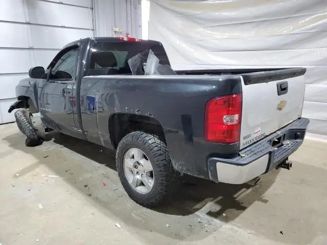 2012 CHEVROLET SILVERADO C1500 LT  
