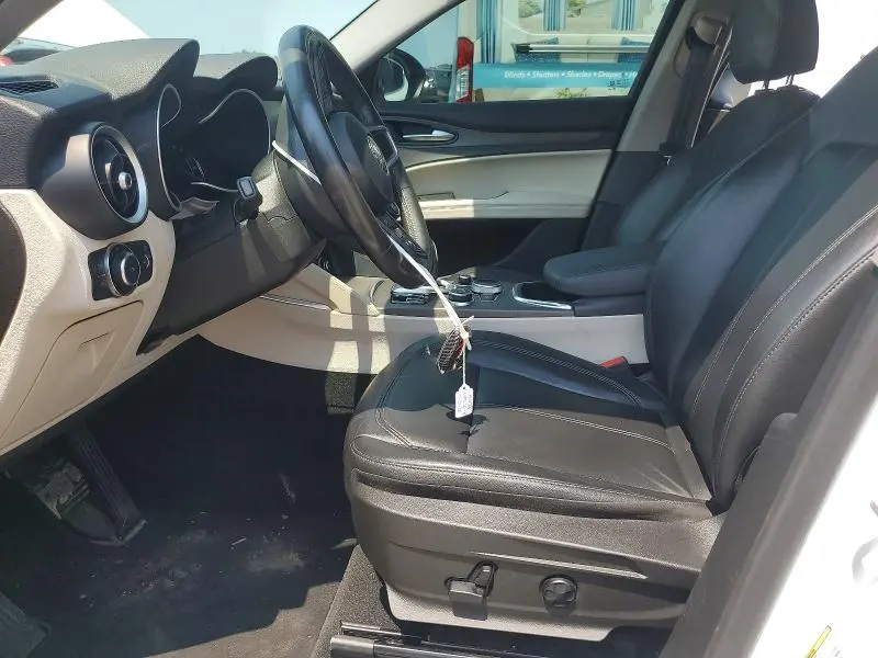 2021 ALFA ROMEO STELVIO TI  