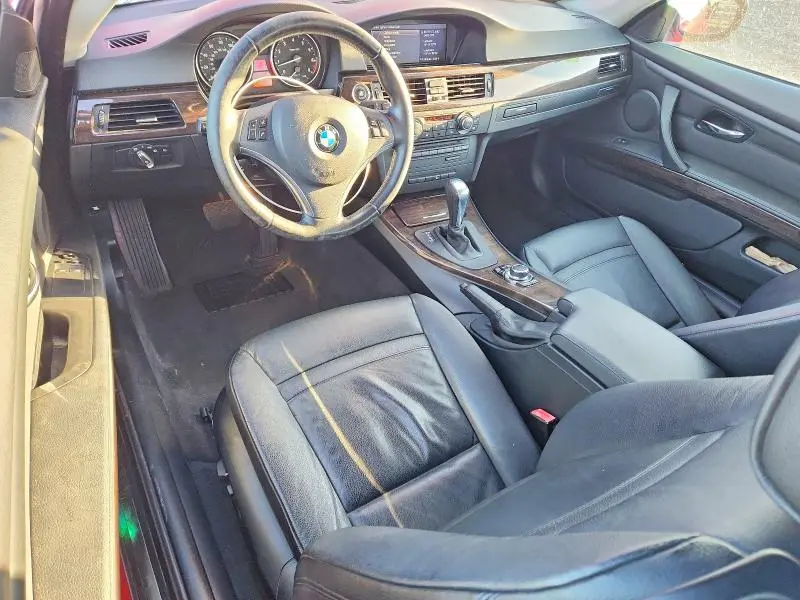 2013 BMW 328 XI SULEV  