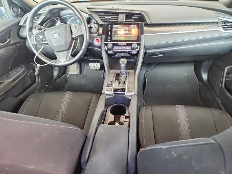 2017 HONDA CIVIC SPORT  