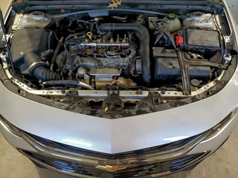 2021 CHEVROLET MALIBU LT  