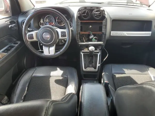 2014 JEEP COMPASS LATITUDE