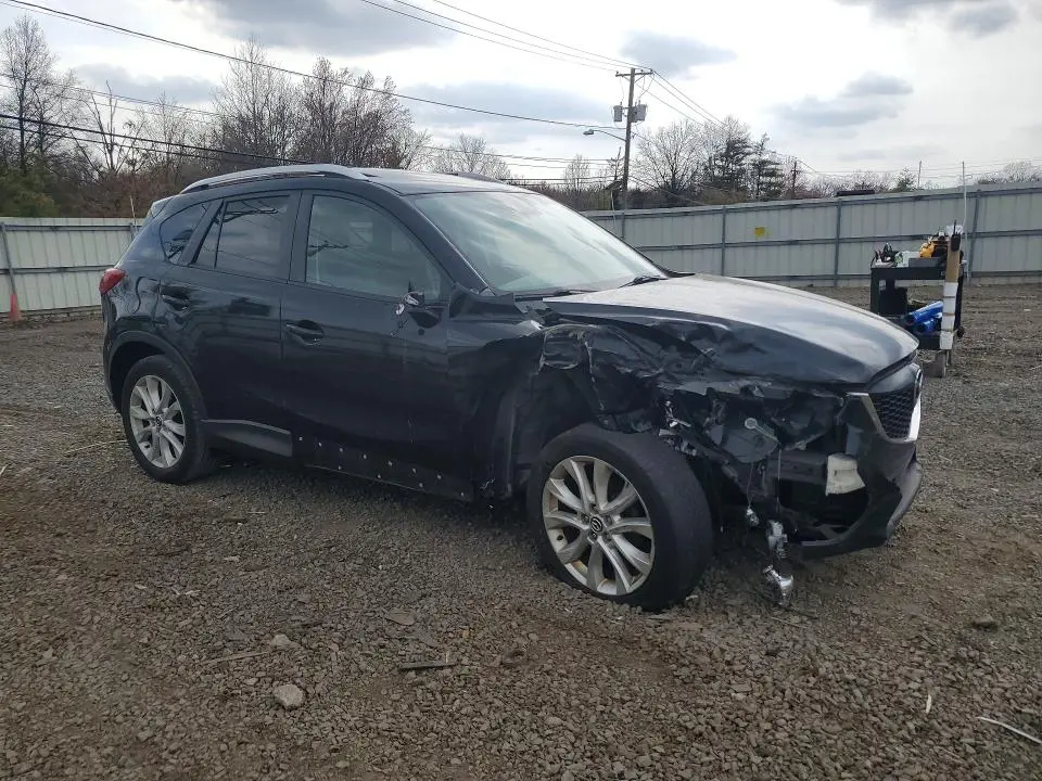 2014 MAZDA CX-5 GT  