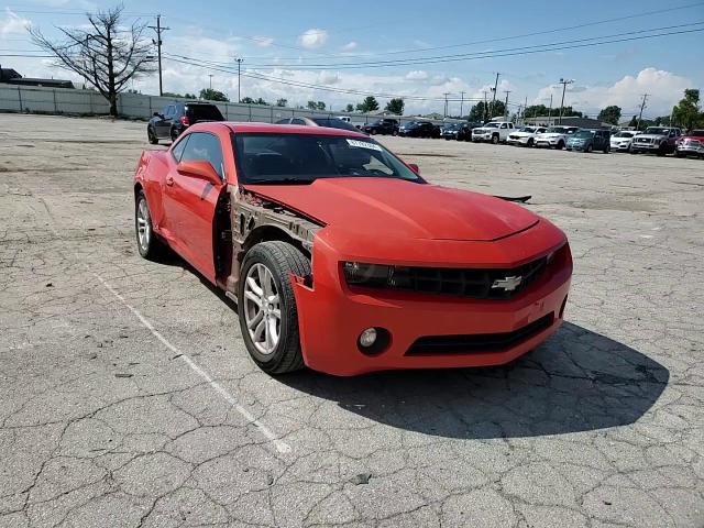 2013 CHEVROLET CAMARO LT