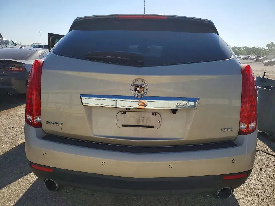 2016 CADILLAC SRX LUXURY COLLECTION  
