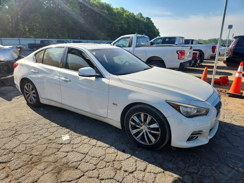 2017 INFINITI Q50 PREMIUM  