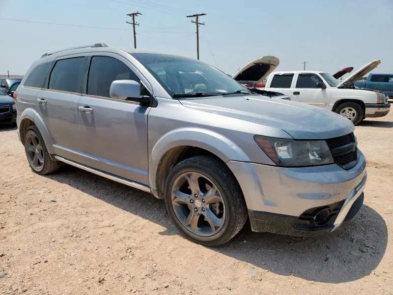2016 DODGE JOURNEY CROSSROAD  