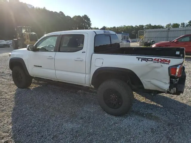2021 TOYOTA TACOMA DOUBLE CAB  