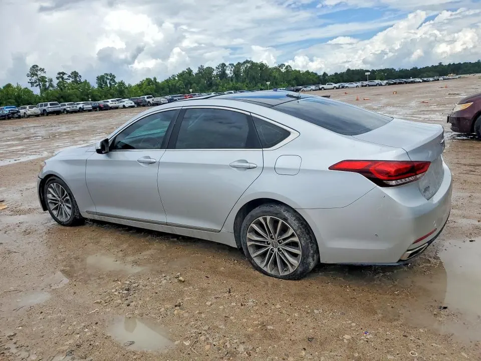 2015 HYUNDAI GENESIS 3.8L  