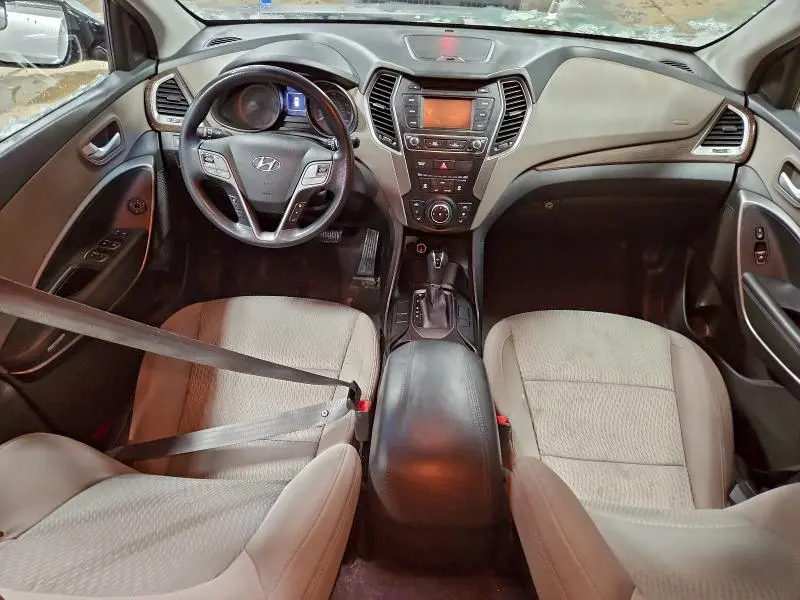 2017 HYUNDAI SANTA FE SPORT   