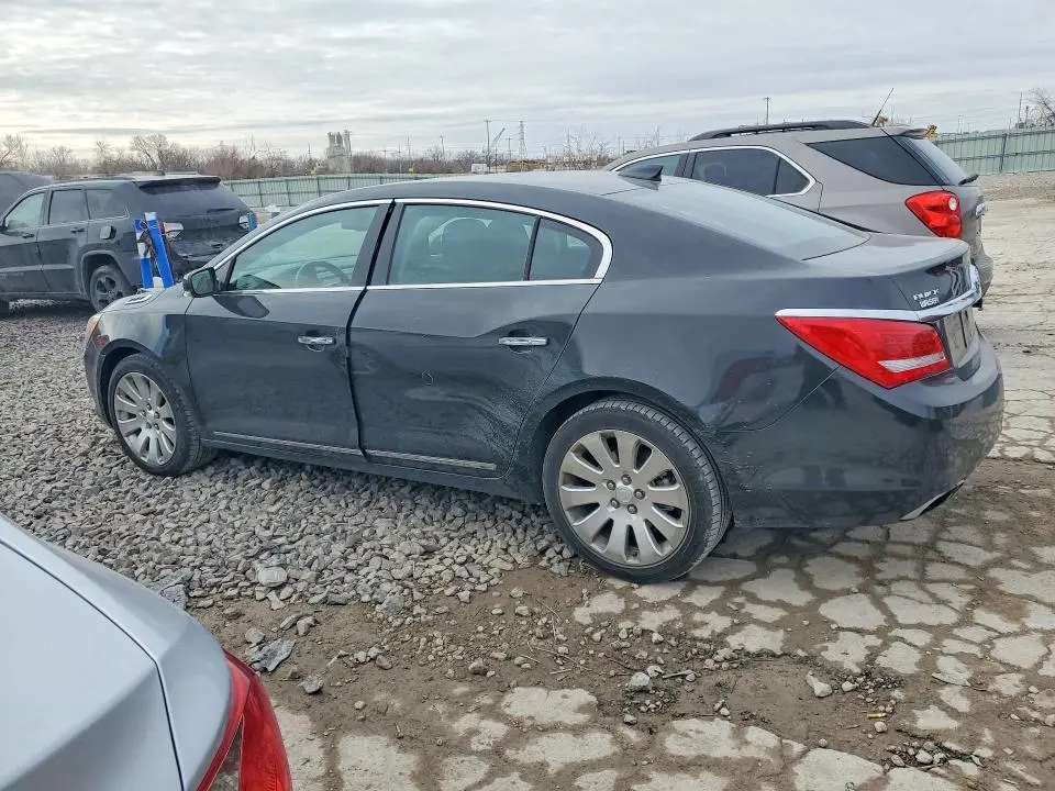 2015 BUICK LACROSSE PREMIUM  