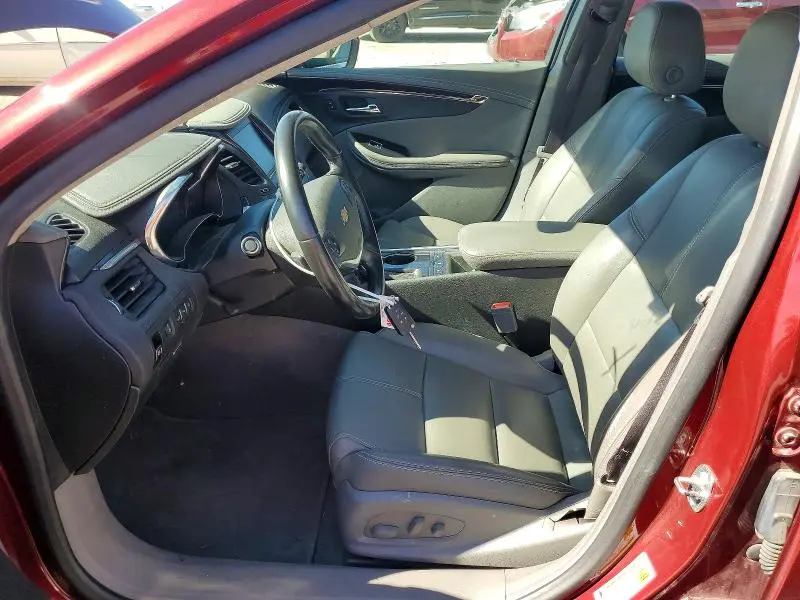 2017 CHEVROLET IMPALA LT  