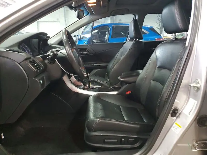 2014 HONDA ACCORD EXL  