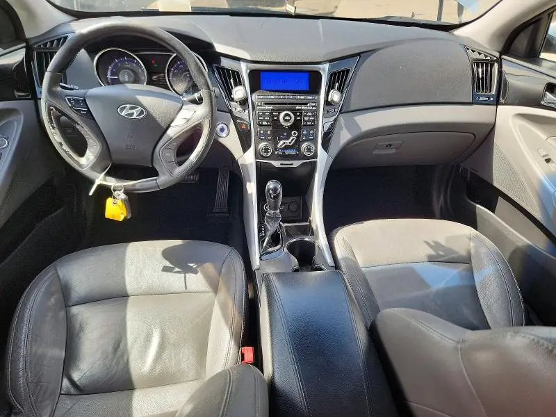 2011 HYUNDAI SONATA LIMITED  