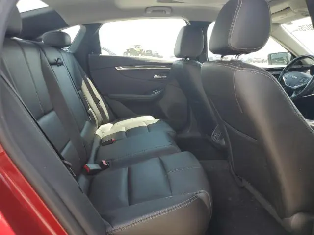 2018 CHEVROLET IMPALA LT  