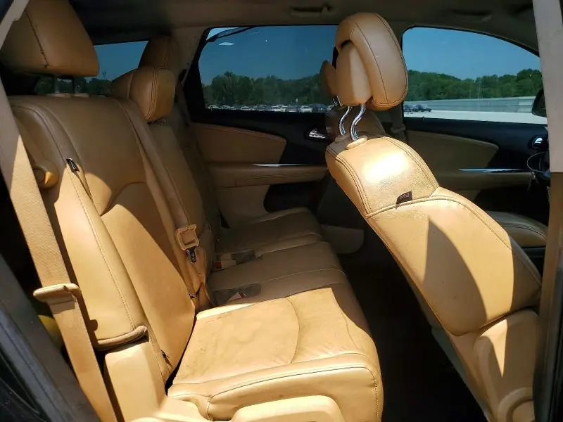 2014 DODGE JOURNEY SXT  