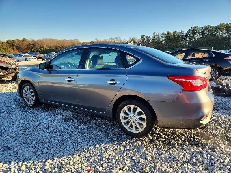 2019 NISSAN SENTRA S  