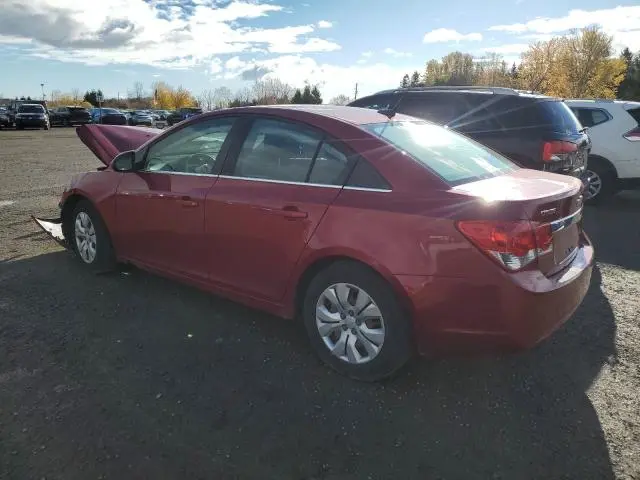 2014 CHEVROLET CRUZE LT  