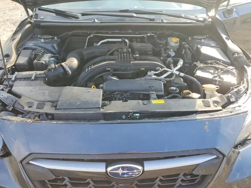 2019 SUBARU CROSSTREK PREMIUM  