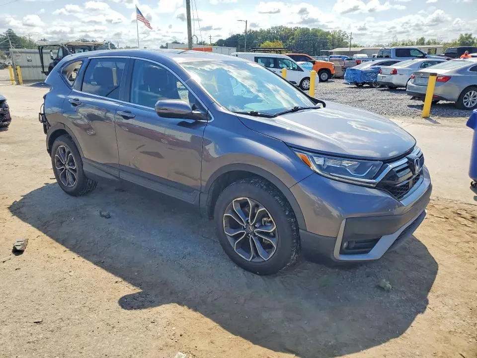 2021 HONDA CR-V EX  