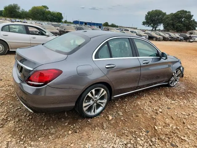 2019 MERCEDES-BENZ C 300  