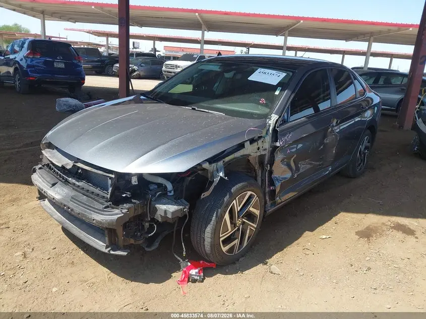 2022 VOLKSWAGEN JETTA 1.5T SEL