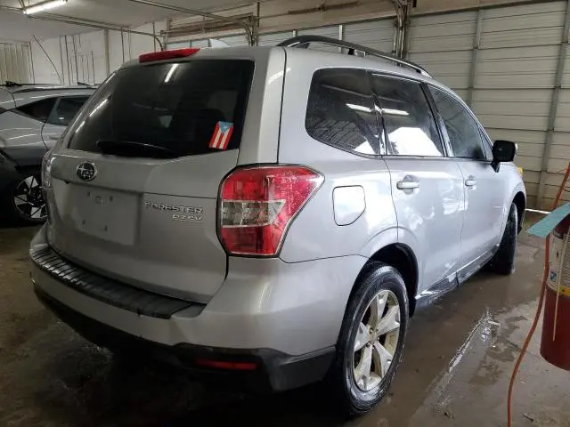 2016 SUBARU FORESTER 2.5I  