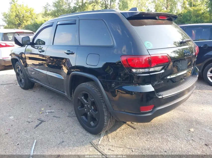 2018 JEEP GRAND CHEROKEE UPLAND 4X4
