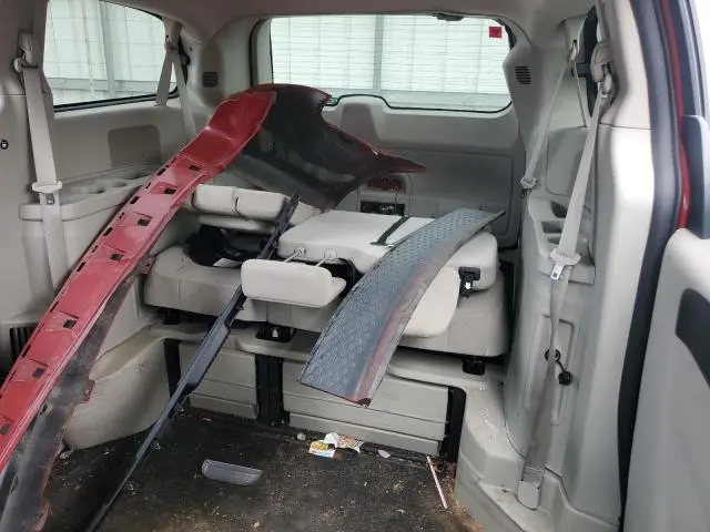 2016 DODGE GRAND CARAVAN SXT  