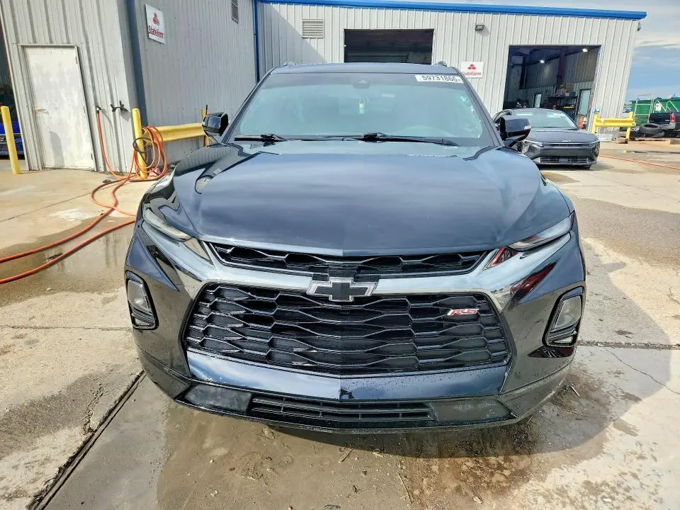 2022 CHEVROLET BLAZER RS  