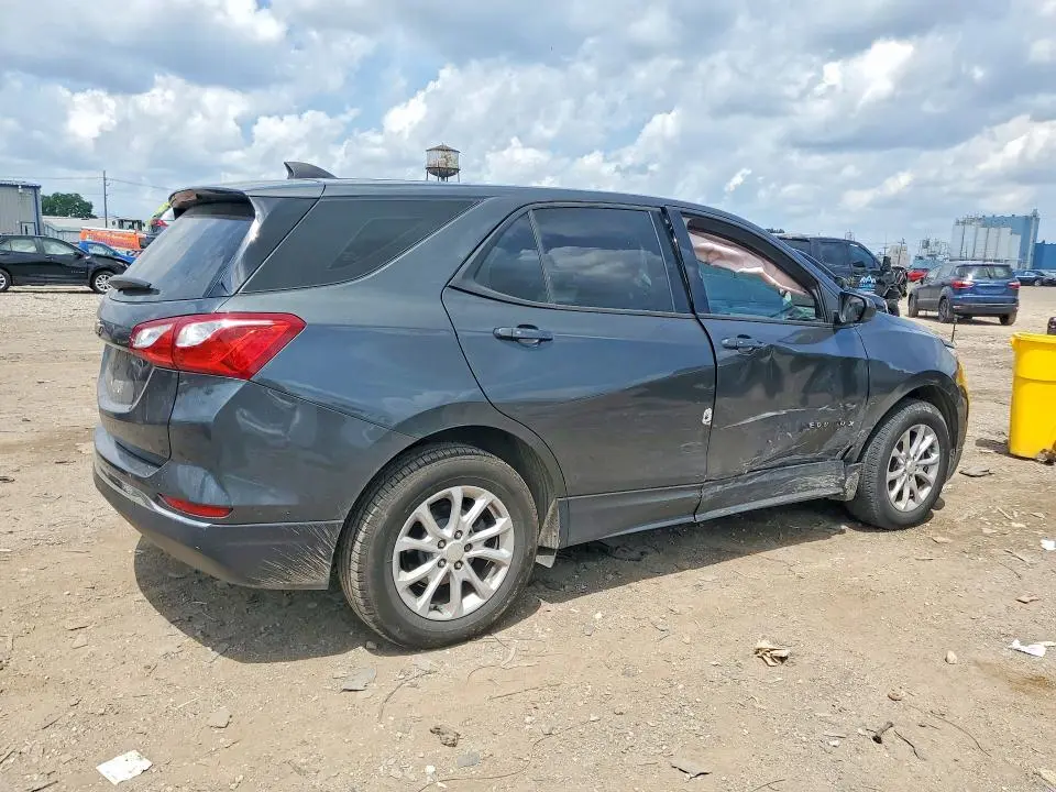 2018 CHEVROLET EQUINOX LS  