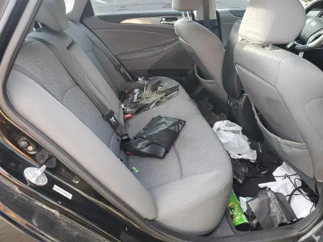 2011 HYUNDAI SONATA HYBRID  