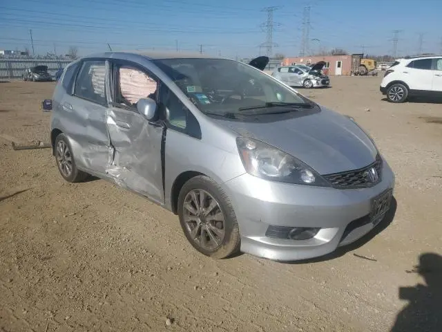 2013 HONDA FIT SPORT  