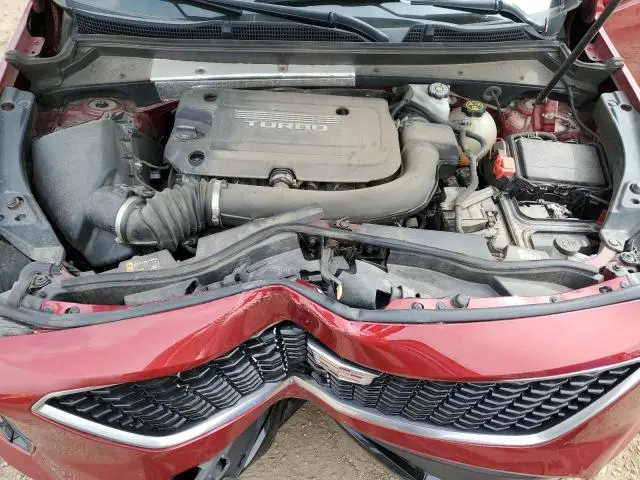 2019 CADILLAC XT4 SPORT  