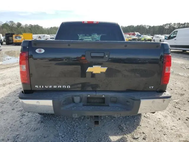 2013 CHEVROLET SILVERADO C1500 LT  