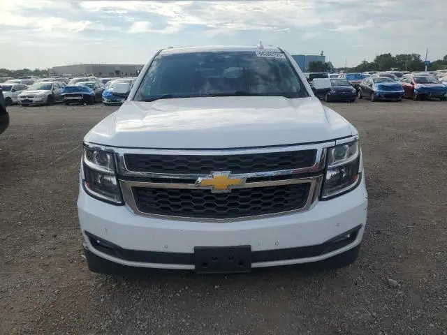 2018 CHEVROLET SUBURBAN K1500 LT  