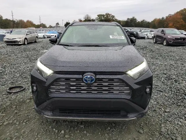 2024 TOYOTA RAV4 LIMITED  