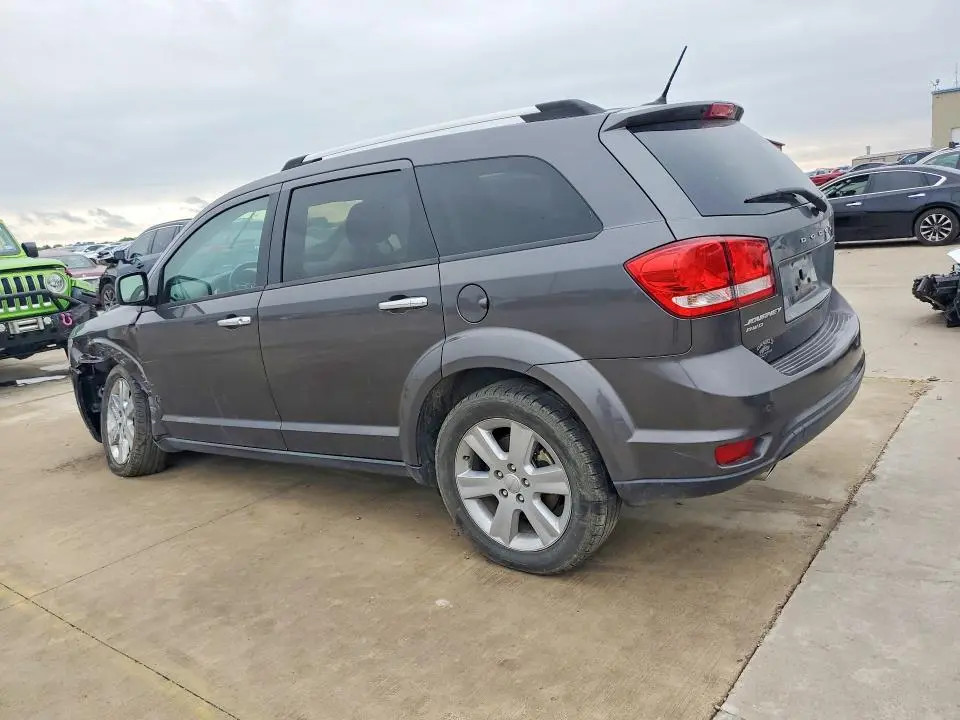 2014 DODGE JOURNEY LIMITED  
