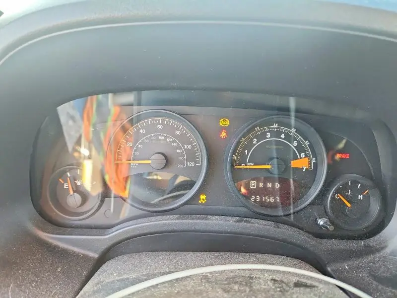 2014 JEEP PATRIOT SPORT  