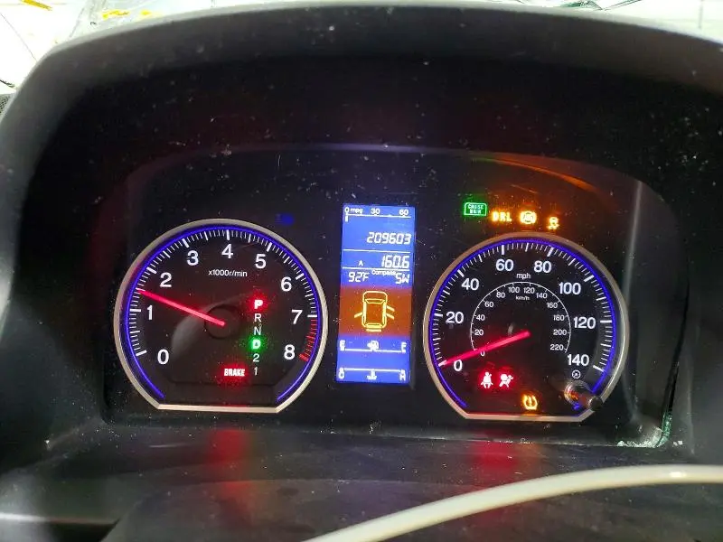 2011 HONDA CR-V EX  