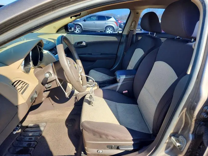 2011 CHEVROLET MALIBU LS  