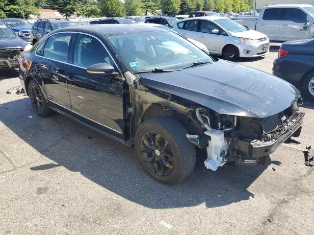 2016 VOLKSWAGEN PASSAT S  
