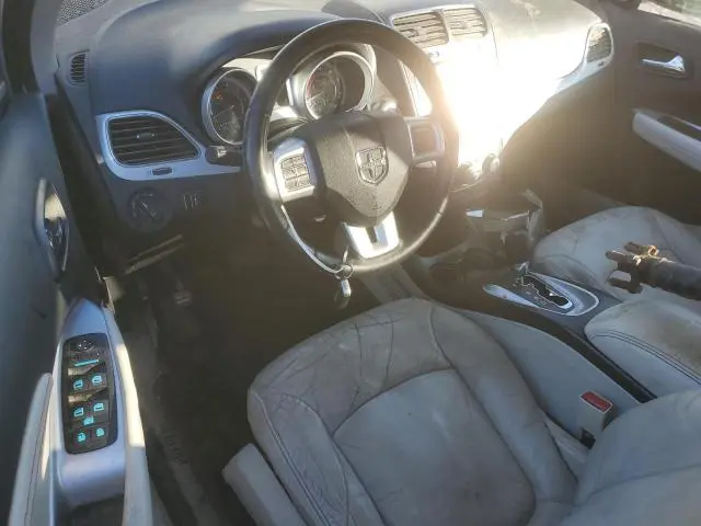 2013 DODGE JOURNEY CREW  