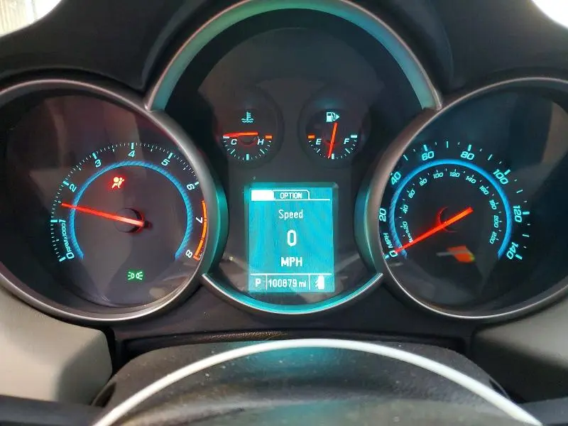 2015 CHEVROLET CRUZE LT  