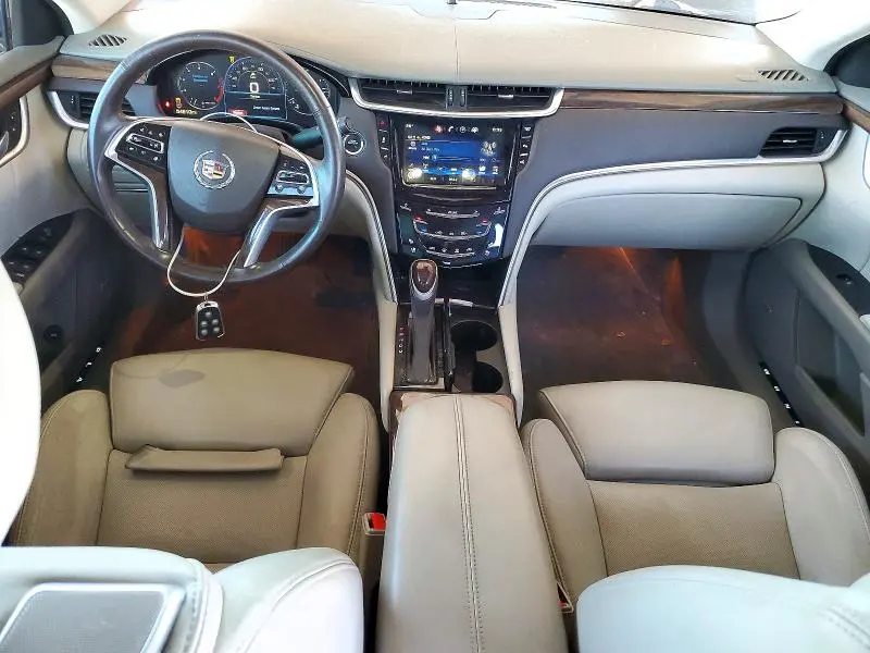 2015 CADILLAC XTS PLATINUM  