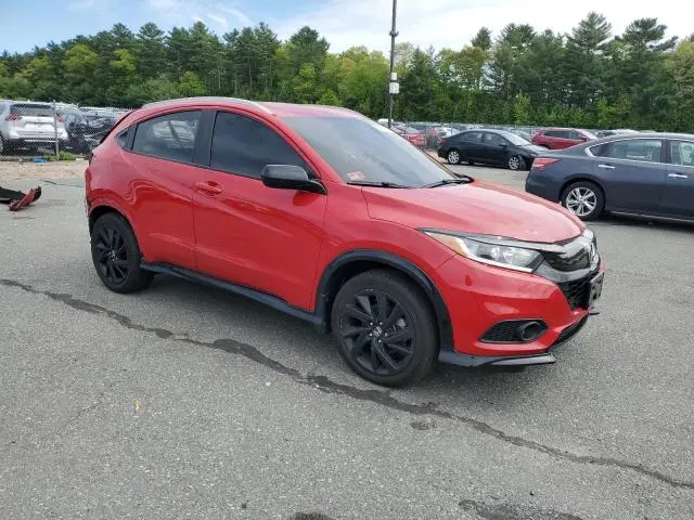 2022 HONDA HR-V SPORT  