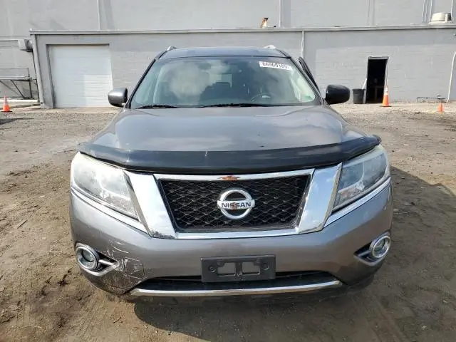 2016 NISSAN PATHFINDER S  