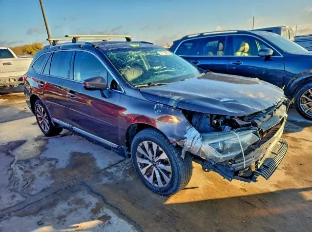 2019 SUBARU OUTBACK TOURING  